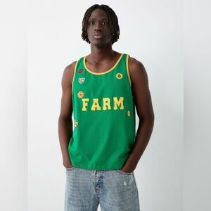 Found  Farm Tank Top